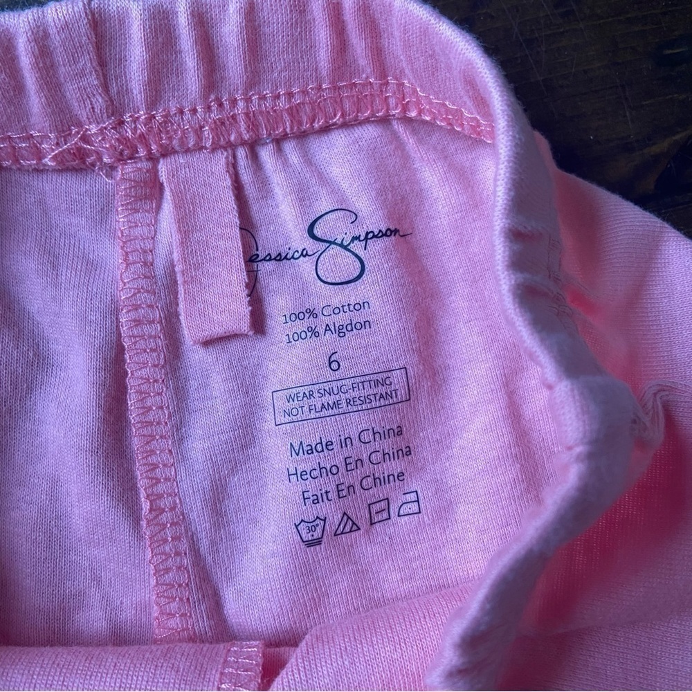 🦄Jessica Simpson Jammies - Picture 9 of 9